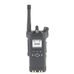 APX6000 P25 улучшенное портативное радио однодиапазонный 7/800 мГц VHF и UHF диапазон 1 и диапазон 2 диапазонов портативное радио для Motorola - Product Image 3