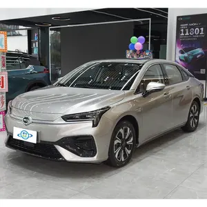 2023 Hot selling electric cars prices AION S dazzle 580 pio NEDC 460KM electric cars made in China