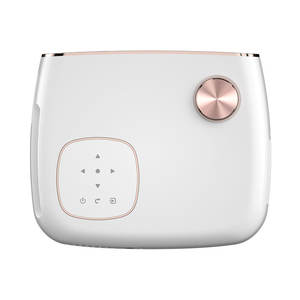 RIGAL RD-882 Petit projecteur Wifi LED moderne, boîte <span class=keywords><strong>TV</strong></span> intelligente Android, projecteur mural 1080p HD pour cinéma maison, en vente - Product Image 6