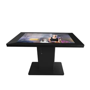 Table à écran tactile <span class=keywords><strong>de</strong></span> jeu Android <span class=keywords><strong>de</strong></span> 43 pouces pour une utilisation <span class=keywords><strong>en</strong></span> intérieur Carte LCD interactive pour les <span class=keywords><strong>jeux</strong></span> <span class=keywords><strong>de</strong></span> table <span class=keywords><strong>de</strong></span> vote pour enfants - Product Image 4