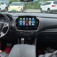 Автомобильный радиоприемник MOOKAKA с 11,6-дюймовым OLED-экраном 2K для Chevrolet Traverse 2014-2023, Android GPS-навигация, стереосистема, беспроводной CarPlay