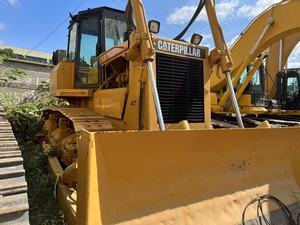 Bulldozer d'occasion, matériel de terrassement, Cat D6G à vendre - Product Image 5