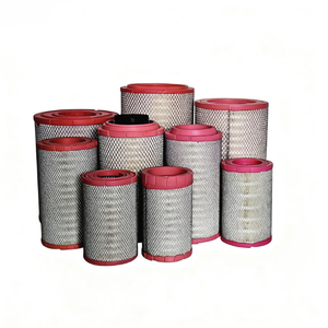 Système de filtration d'air <span class=keywords><strong>à</strong></span> particules haute efficacité fabriqué en Chine AF26211 Filtro De Aire A6345280206 <span class=keywords><strong>filtre</strong></span> <span class=keywords><strong>à</strong></span> air pour camion - Product Image 5