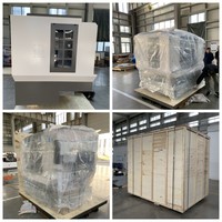 Máquina de Grabado CNC con Cambiador Automático de Herramientas para Fabricación de Troqueles con Software ArtCAM
