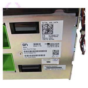 01750291701 <span class=keywords><strong>Diebold</strong></span> <span class=keywords><strong>Nixdorf</strong></span> DN200/250/450 ESC Almacenamiento de carretes RM4 piezas de máquina ATM 1750291701 nuevo ORIGINAL - Product Image 4