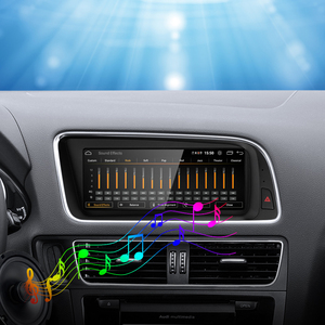 HFMidia Qualcomm Snapdragon 665 8.8" Android16 Carplay sans fil pour AUDI Q5 de 2009 à 2016 Lecteur multimédia pour voiture - Product Image 5