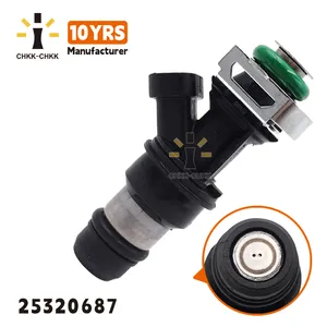 Fuel Injector For Chevrolet S-10 GMC Pickup Sonoma L4-2.2L 25320678 17113674 8-17113674-0 17114501 FJ323 217-1429