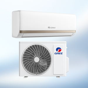 Gree Energy Saving Variable Frequency Air Conditioner Cooling Smart Climatiseur Mini Split Temperature Control <b>AC</b> <b>for</b> <b>Home</b> Use - Product Image 1