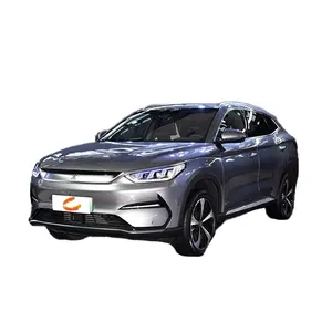 New Energy 2023 EV Premium Factory Supply China Famous Brand Premium Song PLUS Made In China High Speed Electric Cars Song PLUS