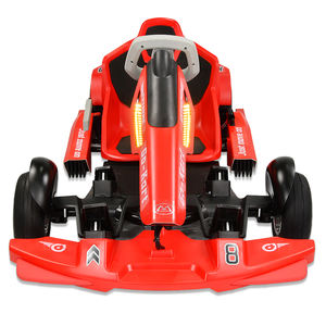 K9-1 Lefeel 350W Aller Karts APP Contrôle <span class=keywords><strong>Mini</strong></span> <span class=keywords><strong>Karting</strong></span> Dérive Commerciale 1 Places 4 Roues Électrique de Go Kart pour Enfants Cadeau - Product Image 1