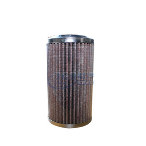 Elemento de Filtro de Aceite McVell 735006904 para Uso en Compresores Industriales y Aire Acondicionado - Product Image 3