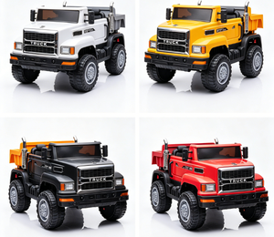 Auto Elettrica per Bambini 2025, 4 Posti, per Bambini fino a 12 Anni / Auto Elettriche Grandi per Bambini / <span class=keywords><strong>Camion</strong></span> Elettrici per Bambini 12V - Product Image 6