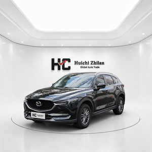<span class=keywords><strong>Mazda</strong></span> CX-<span class=keywords><strong>5</strong></span> 2019 2020 <span class=keywords><strong>2021</strong></span> Automático con Asientos de Cuero Usados, Neumáticos R17, Cámara Trasera y Volante a la Izquierda, Vehículos de Gasolina - Product Image 1