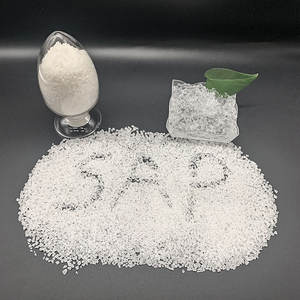 <span class=keywords><strong>Hidrogel</strong></span> Biodegradable en Polvo o Gránulos para Plantas Áridas, Poliacrilato de Potasio, Polímero Retenedor de Humedad Altamente Absorbente - Product Image 2
