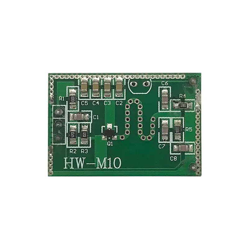 HW-M10 микроволновый датчик/микроволновый радар модуль/микроволновый датчик температуры