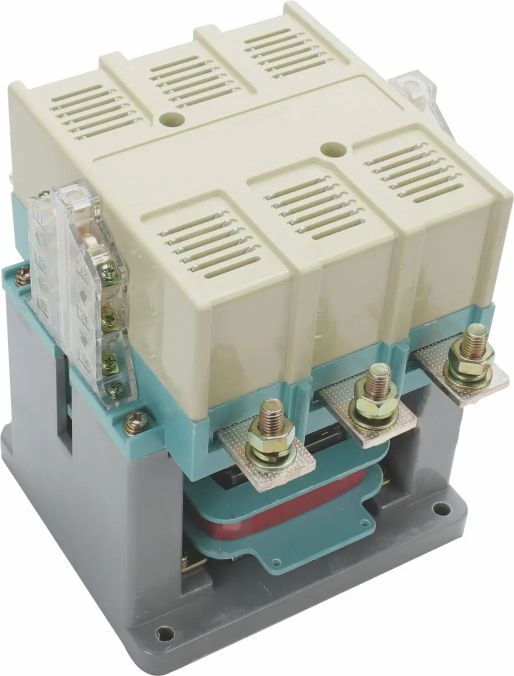 Bền và đáng tin cậy 630A AC contactors Thiết bị chuyển mạch điện trong tiếp xúc loại hzdj20 loạt