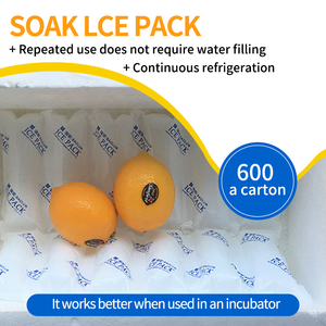 تصنيع عبوات ثلج هلامية مخصصة أو عبوات باردة للحكة - Product Image 5