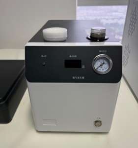 Zwgz300 Hoge Zuiverheid Waterstof Elektrolyzer Apparatuur Groene Energie Aangedreven Door Wind Zonne-Energie Waterstof <span class=keywords><strong>Generator</strong></span> 1 Jaar Garantie - Product Image 3