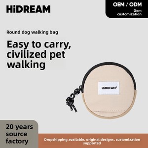 HiDREAM HD015066 Sac <span class=keywords><strong>de</strong></span> ramassage portable pour déjections animales, sacs à déjections pour petits chiens, accessoires <span class=keywords><strong>de</strong></span> promenade pour la collecte des excréments - Product Image 4