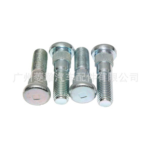 Perno de Cabeza de Champiñón MB584750 de Acero Zincado Grado 10.9 para Mitsubishi Pajero Montero L200 L300 - Product Image 1