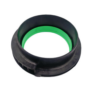 Roulements de suspension fournis par le fabricant Roulements en caoutchouc supérieur Roulement plat F56337705 Modèle F-563377.05 - Product Image 1