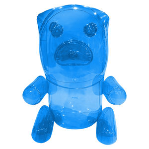 Birthday Party Decorations 24 " Transparent <strong>Bear</strong> Giant <strong>Inflatable</strong> <strong>Bears</strong> Unique Blow up Pool Toys for Kids <strong>Inflatable</strong> <strong>Gummy</strong> <strong>Bear</strong> - Product Image 6
