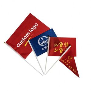 Banderas Personalizadas para Exteriores, Banderas con Graffiti, Banderas de Todos los Países, Banderas Deportivas de Poliéster Sublimadas - Product Image 1