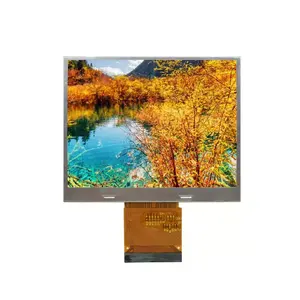 מסך מגע OPL Lcd Tft 3.5 אינץ' מסך LCD 320X240 מסך מגע 3.5 אינץ' Tft LCD