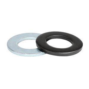 Rondelles plates étroites SAE en acier au carbone ANSI/ASME B18.22.1 zingué Rondelles plates surdimensionnées USS Norme en pouces - Product Image 4