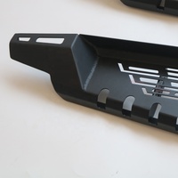 Nouvelle Arrivée Marchepieds Latéraux Sportifs en Acier de Haute Qualité pour Ford F150 et Modèles de Véhicules Personnalisables