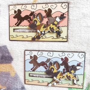 Pins de solapa de esmalte duro con diseño de pronombres, promocionales, personalizados, de metal, de aleación de zinc, bonitos, directos de fábrica, personalizables - Product Image 6