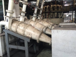 Novo 220V Aço Carvão Lavagem Espiral Separador Gravidade Minério Concentrador PLC Motor Motor Alta Capacidade de Processamento Patenteada para - Product Image 6