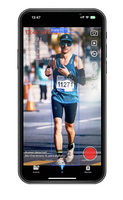 Application Feibot Race Torch pour le chronométrage des courses