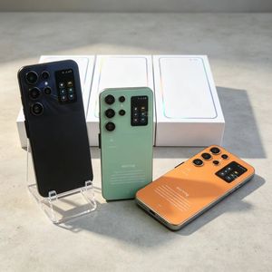 Smartphones S25Ultra 5G, 16GB+1TB, pantalla grande de 7.0 pulgadas, decacore, carga rápida de 65W, desbloqueado global, móvil de gran venta. - Product Image 2