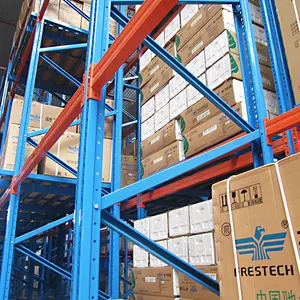 Heavy Duty Rack Supplier High Quality Warehouse Storage Forklift Pallet Rack Heavy Duty Pallet Racking System