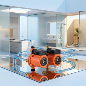 Pompa Automatica per Aumento Pressione Acqua Residenziale all'Ingrosso per Distributori di Pompe e Impianti Idraulici in Iraq / Egitto <span class=keywords><strong>LPA</strong></span> 15-90 - Product Image 1