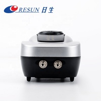 Resun AIR-4000 Pompe à oxygène silencieuse haute puissance Petite machine d'aération d'aquarium pour aquarium en plastique durable