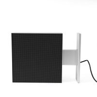 Pantalla LED de Video para Pared, Vertical, Cuadrada, de Alta Definición y Brillo, Resistente al Agua, P3 P4 P5, Reproductor Multimedia para Tiendas