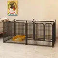 Hot Selling Pet Cage Pet Metal Wire Fence Temporary Dog Fence