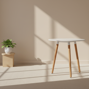 Tavolo da Pranzo Moderno in <span class=keywords><strong>Legno</strong></span> Massello Nero, Dimensioni Personalizzabili, per Casa, Ufficio, Hotel, Appartamento, Arredamento Durevole in Pannelli di <span class=keywords><strong>Legno</strong></span> - Product Image 2