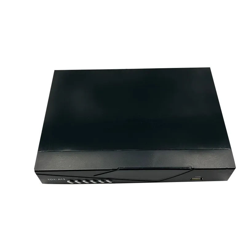 Décodeur numérique 1080p récepteur de télévision par satellite décodeur récepteur dvb t2 décodeur décodeur dvb-t2 décodeur