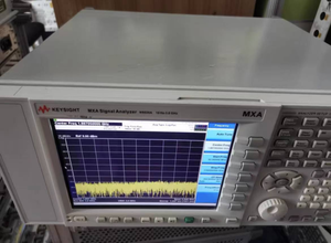 เครื่องวิเคราะห์ Keysight N9020A MXA 20HZ-3.6GHZ มือสอง 1 ชิ้น - Product Image 3