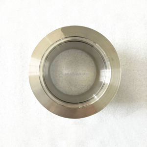 Raccord flexible S16R 37734-12100 pour tuyau de moteur, soufflet métallique - Product Image 2
