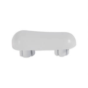 Bumper Needle 17 Gris claro 10 piezas Accesorio para asiento de inodoro - Product Image 3