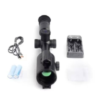 Monoculaire thermique LONGOT TB350L 1200G, vision thermique améliorée, dispositif optique de chasse en plein air haute clarté