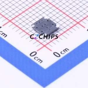 TSC001A5518A Tactile Switch SMD Switch ( Button Shape: Round Button )( Operating Force: 1.8N )( Mounting Type: Vertical Mount ) - Product Image 2