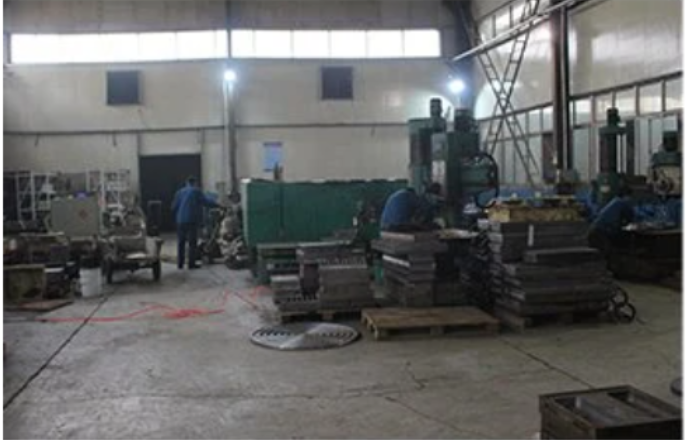 product-750-481.04956268221576 promotion 300X300mm High Suction Powerful Permanent Magnetic Chuck for CNC Milling Machine