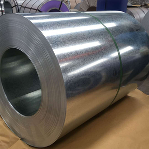 Bobine d'acier galvanisé prélaqué pleine couleur de fabrication industrielle pour tôles découpées, laminée à froid, épaisseur personnalisée PPGI/PPGL - Product Image 2