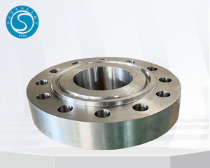 หน้าแปลนแบบสวม Monel 400 ASTM B564 - Product Image 6