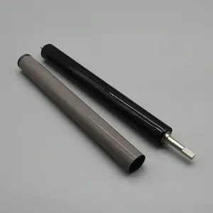 Para HP LaserJet M607 M608 M609 M631 M632 M633 <span class=keywords><strong>M608dn</strong></span> funda de película de fusor + rodillo de presión 607 608 609 631 632 633 fusor inferior - Product Image 1